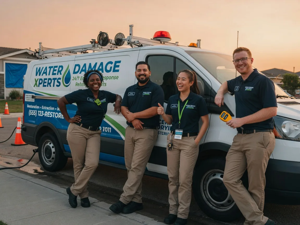 Water Damage Repair company in Aurora, OR